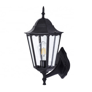 Outdoor Decorative Antique Die Casting Aluminum Wall Lantern