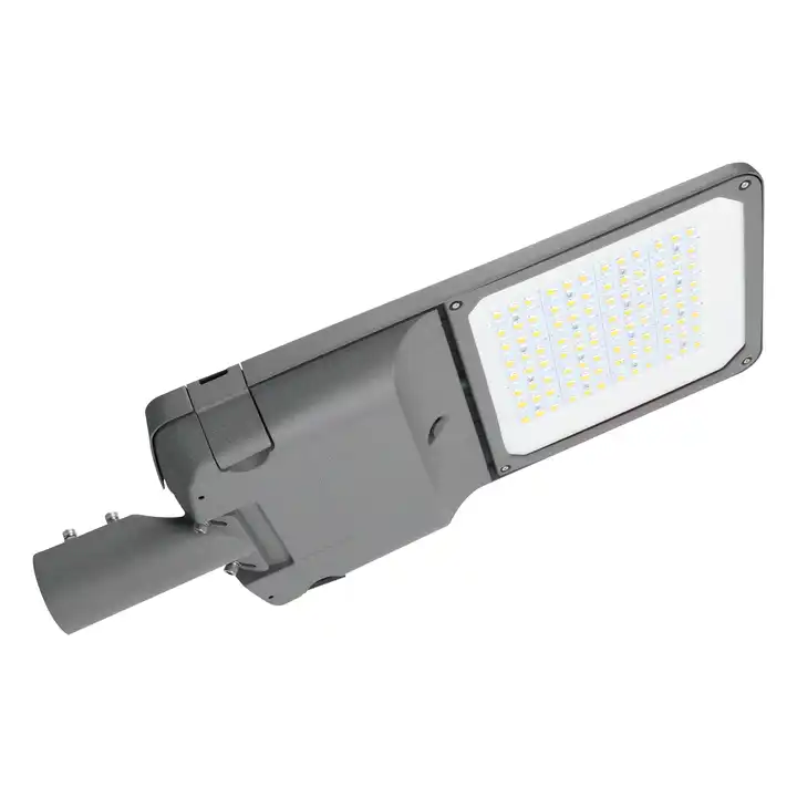 DC 12V 24V 220V 110V waterproof IP66 led projector 190lm/w high  Brightness  Luminaire Aluminum body Led Street Light for road