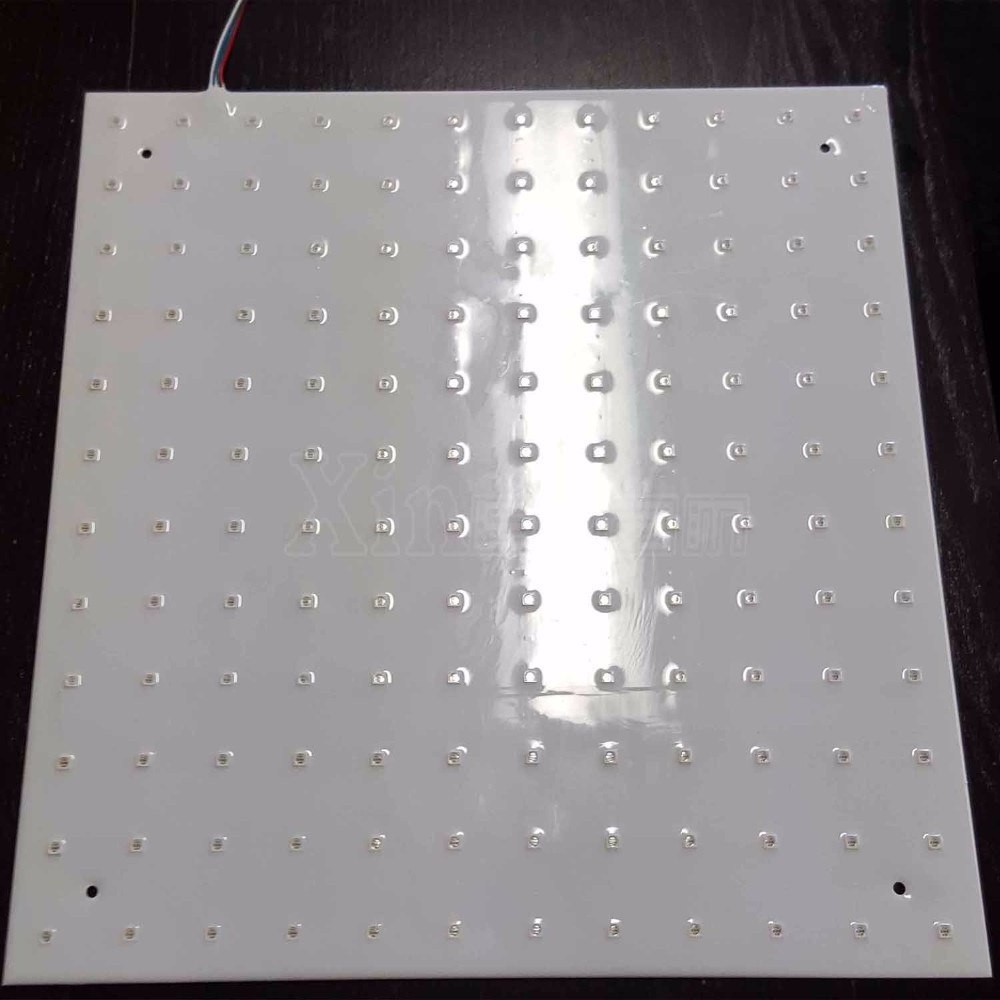 Available in full color NW/WW/CW/RGB rgbw module led panel dc12v IP67 waterproof