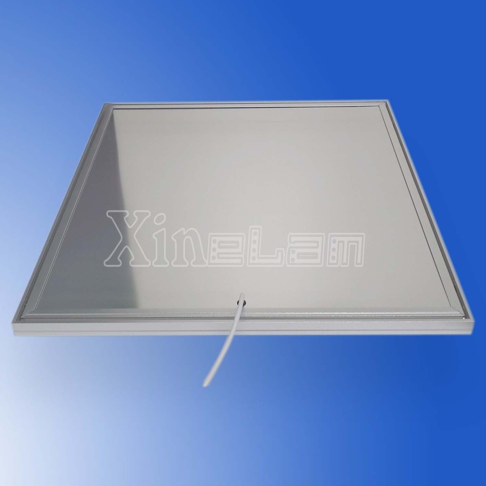 600x600 recessed mounted Ceiling Grid light direct type led panel light