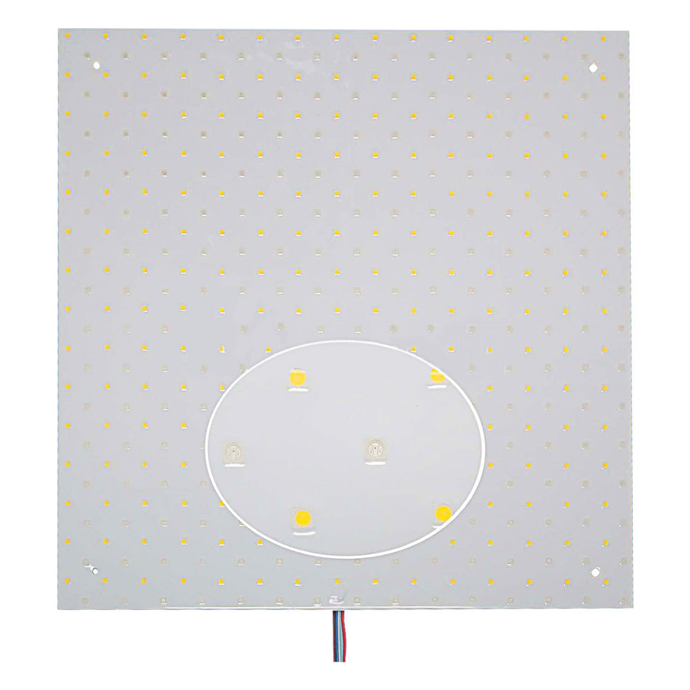 Low Power 5.8W 30x60 dc 12v battery operated LED light panel