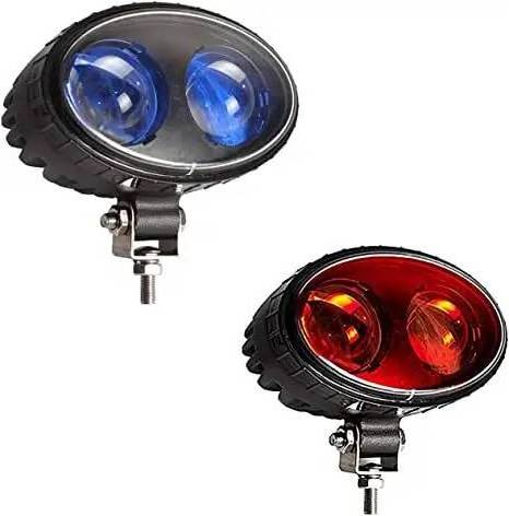 Original factory LED forklift spot light blue or red zone safety warning Light