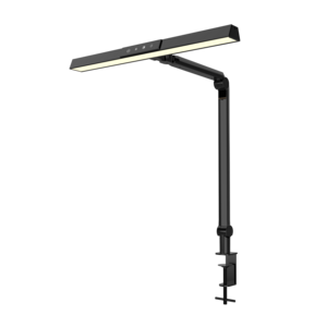 Architect Swing Arm Table Lamp Dimmable Desk Lamp with Clamp