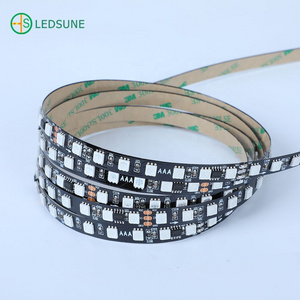 Customize 28V Addressable LED Tape 10 Pixels 80 LEDs/m Programmable Digital RGBIC Dream Color LED Strip Light