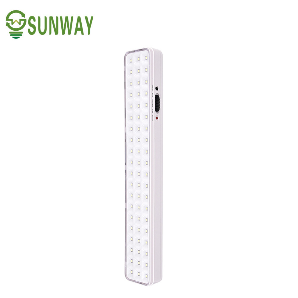 Best selling Lithium Battery Rechargeable 30leds Emergency Led light 30 60 80 90 120 100 for Brazil Chile Peru Argentina Russia