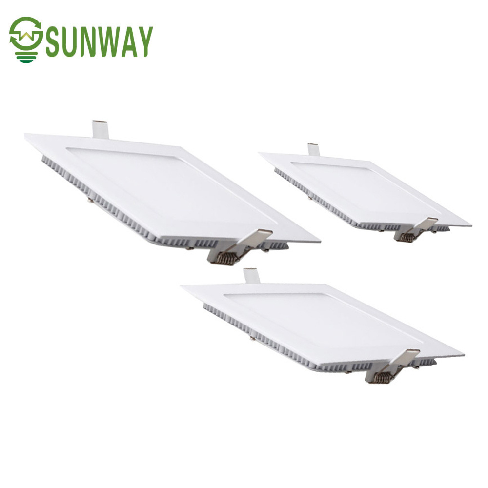 Daylight 60lm/w 70lm/w 80lm/w 90lm/w 100lm/w led thin panel light 2700K 3000K 3500K 4000K 4500K 5000K 6000K 6500K 7000K 10000K