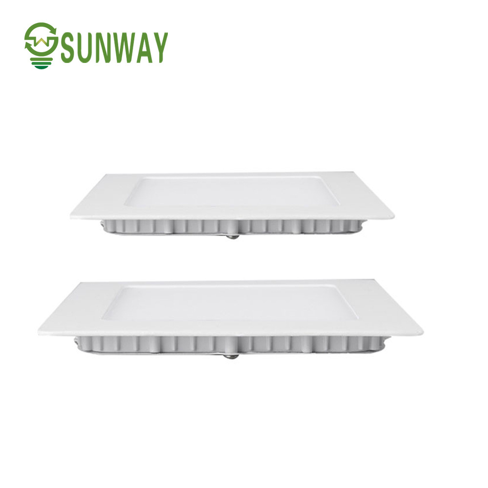 Daylight 60lm/w 70lm/w 80lm/w 90lm/w 100lm/w led thin panel light 2700K 3000K 3500K 4000K 4500K 5000K 6000K 6500K 7000K 10000K