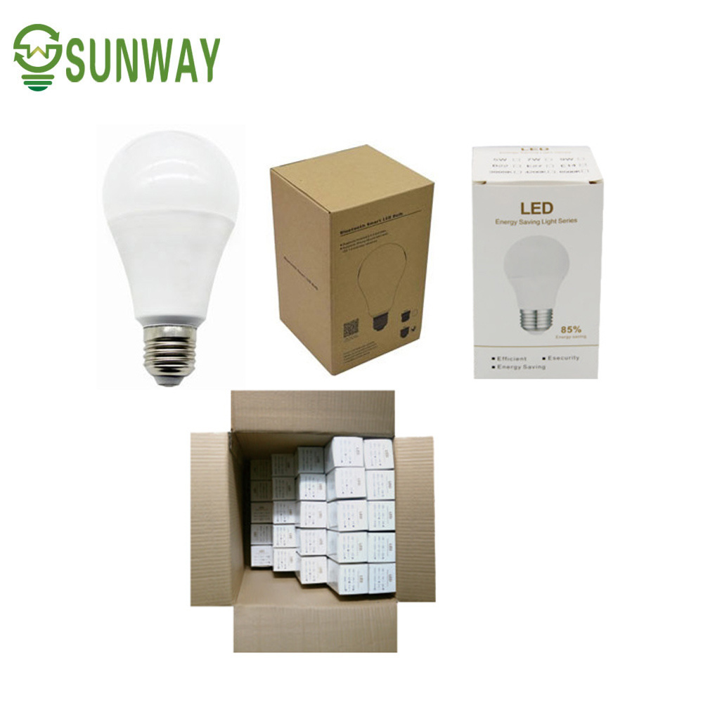 110v 120V B22 A95 A80 A45 A50 A60 A65 A70 global dimmable led bulb 24watt 18watt 15watt 12watt 10watt 9watt 7 5 3watt e26 e27