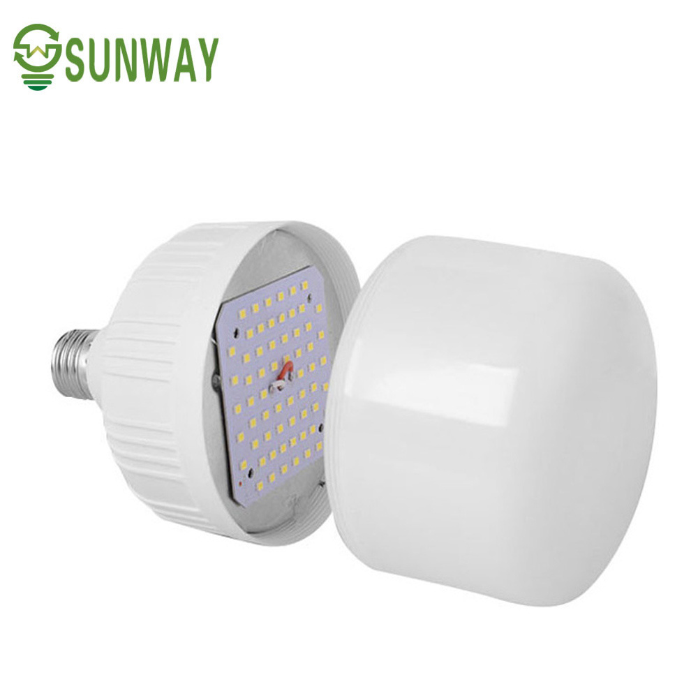 100lm/w  E27 B22 5watt 10watt 20watt 30watt 40watt 50watt 60watt led column bulb T50 T60 T70 T80 T100 T120  T135 T140