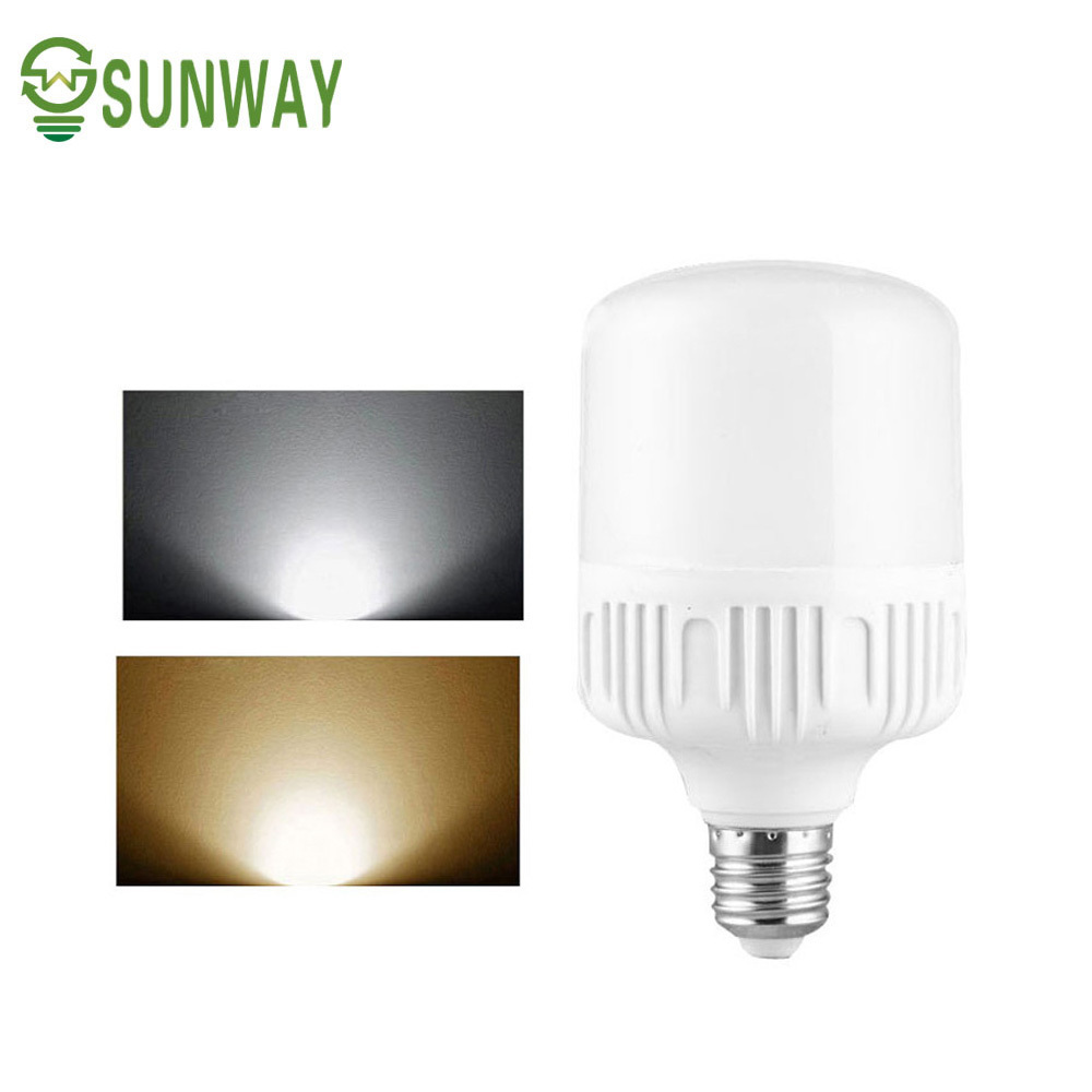 100lm/w  E27 B22 5watt 10watt 20watt 30watt 40watt 50watt 60watt led column bulb T50 T60 T70 T80 T100 T120  T135 T140