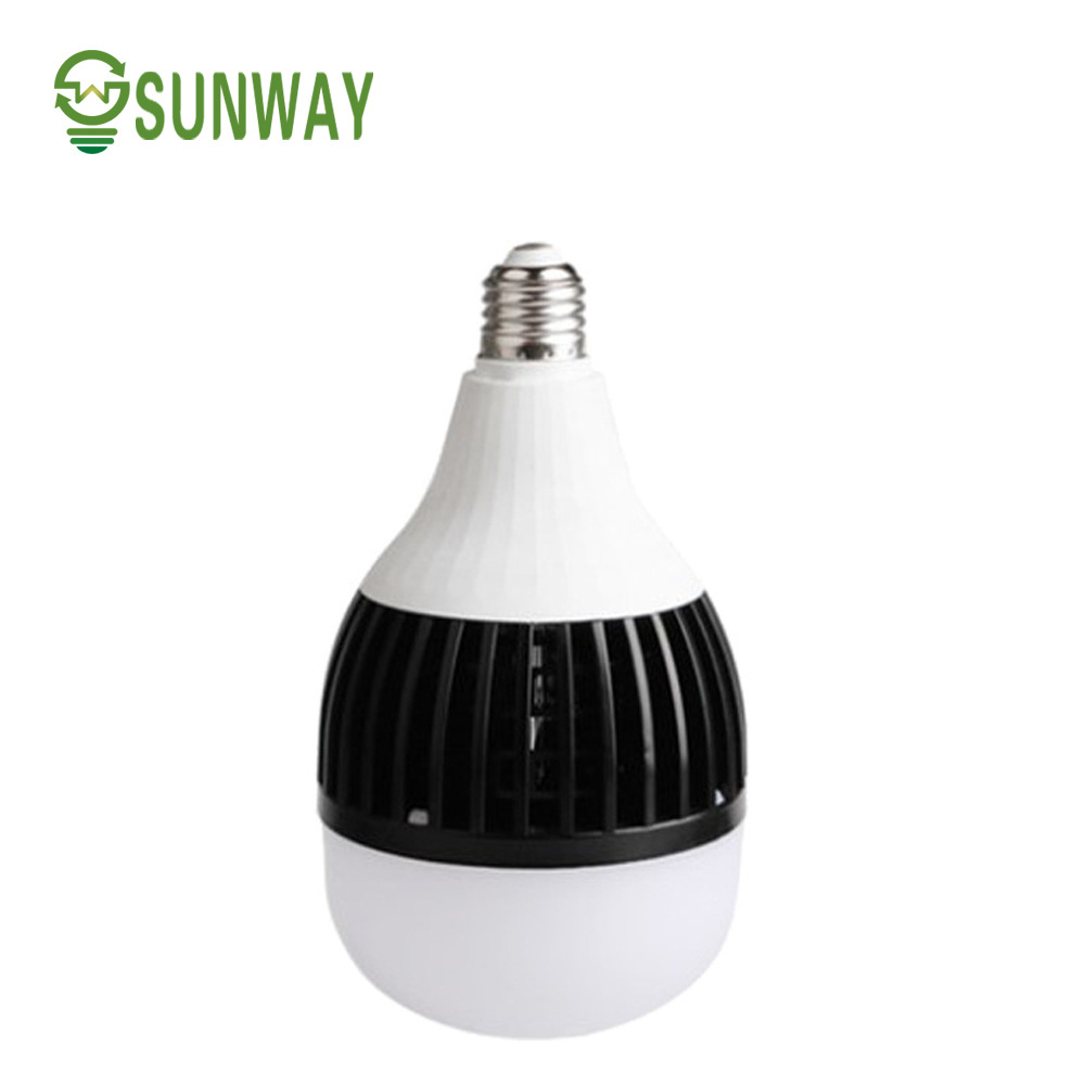 high power AC160-265V T110 T120 T130 T150 T170 E27 E40 50W 80W 100W 120W 150W  Led Lighting LED Bulb For Home indoor lighting