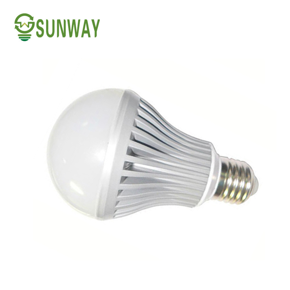 2 years guarantee 9w led rechargeable emergency bulb light with rechargeable lithium battery 110V 120V 230V 240V