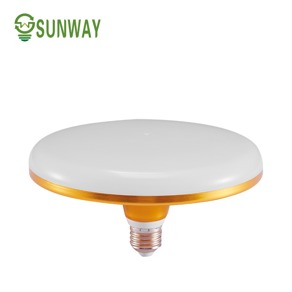 110V 220V High Power 12 15 18 20 30 40 50 60 watt UFO Led Bulb E27 B22 Led Lights Lampada Bombillas 30w