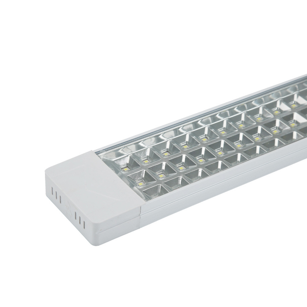 Hote sale LED Linear Batten Lamps LED Purification Fixture 36W led tube light 4ft 40w 3ft 2ft 1ft waterproof dust-proof