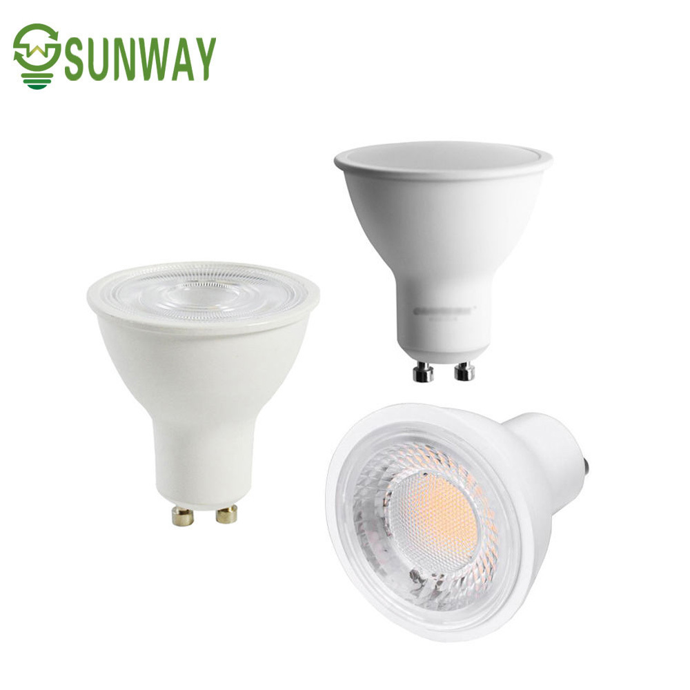 Dimmable led spot light gu10 3w 5w 6w 7w 9w mr16 gu5.3 Led Spotlight