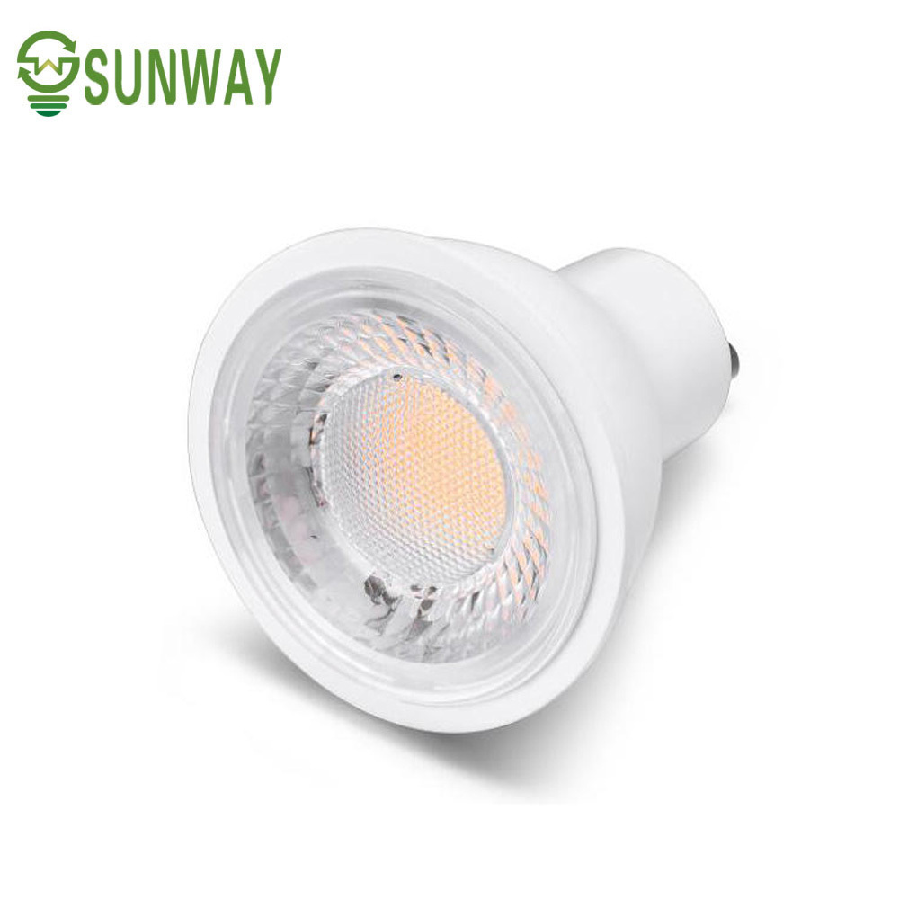 Dimmable led spot light gu10 3w 5w 6w 7w 9w mr16 gu5.3 Led Spotlight