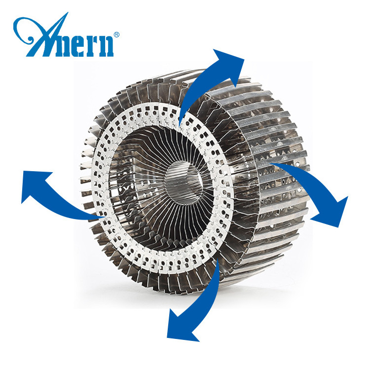 Anern high power led bulb 60w high power led lamp