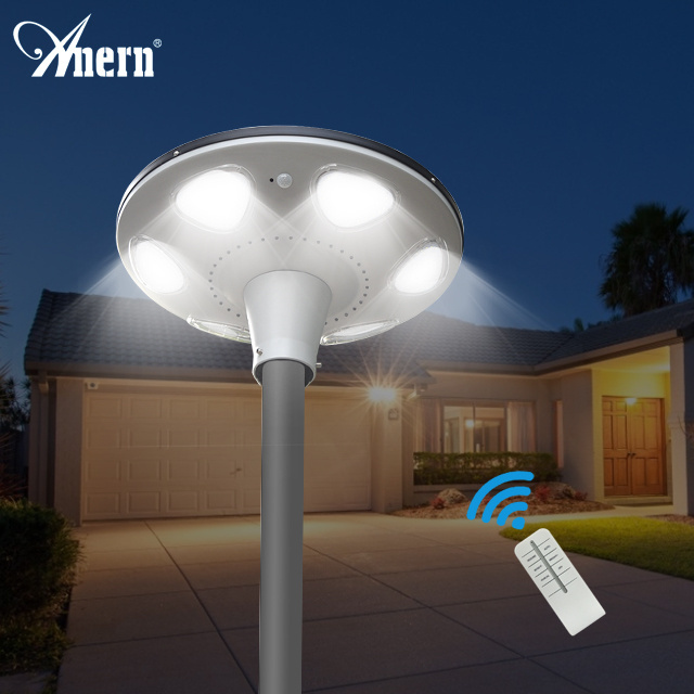 Anern Outdoor garden lighting 20w UFO solar led garden light