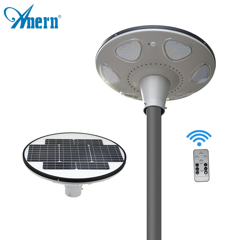 Anern Outdoor garden lighting 20w UFO solar led garden light