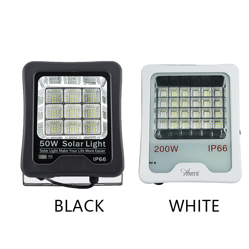 High quality Full power 100 watt led flood light solar