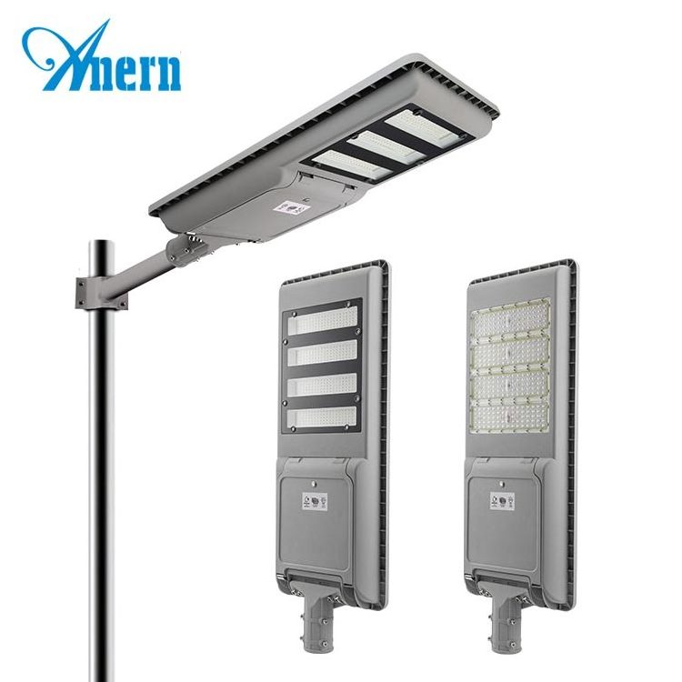 high lumens remote control solar street light outdoor waterproof 1000w