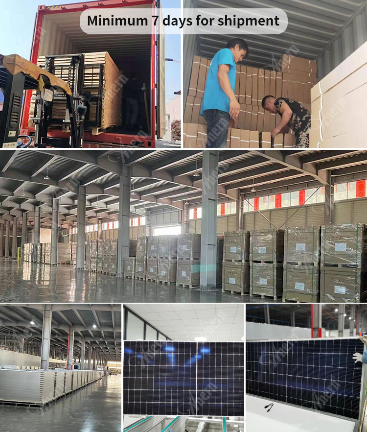 wholesale 400w 500w solar panel manufacturers in china