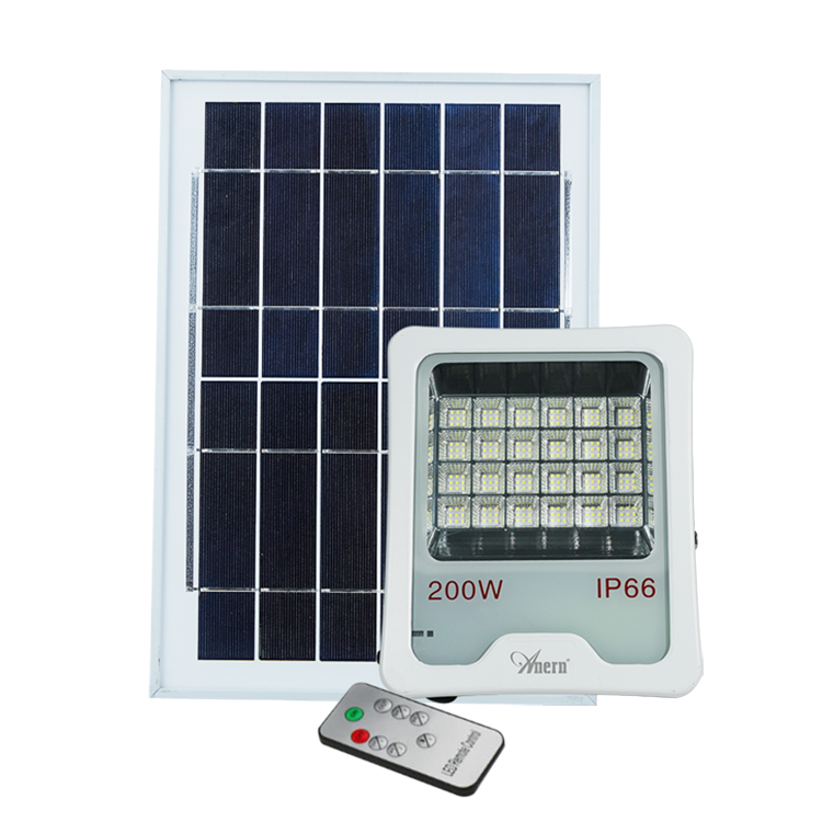 High quality Full power 100 watt led flood light solar