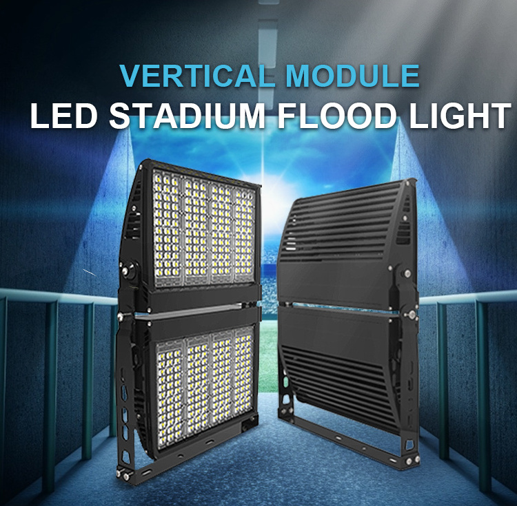 Anern outdoor 1000w 1500w led stadium flood light