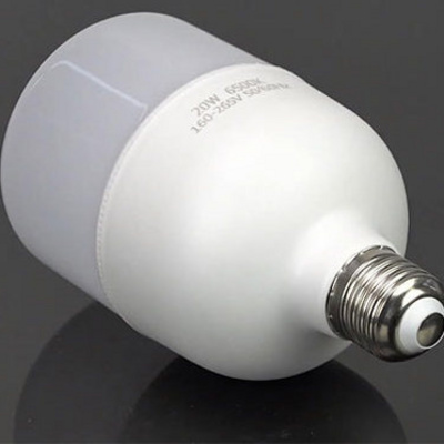 High quality aluminum alloy housing 85-265V E27 B22 5w 10w 15w 20w 30w 40w 50w LED T Bulbs