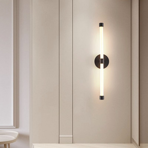 Acrylic LED Wall Lamp for Bedroom Bathroom Living Room Hallway