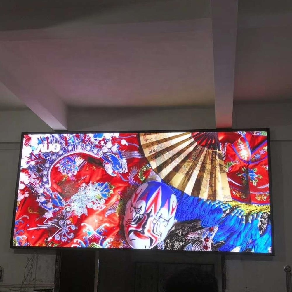 Hot sale products Outdoor SMD LED Display P3 Video Wall Customized Advertising Screen Full Color 192*192 mm LED module