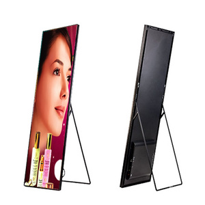 Hot Selling Factory SMD2121 Indoor RGB P2.5 P3 Digital Advertising Billboard LED Display Screen