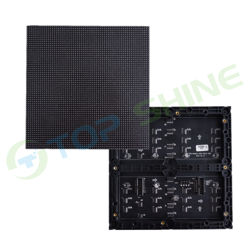 Hot sale products Outdoor SMD LED Display P3 Video Wall Customized Advertising Screen Full Color 192*192 mm LED module