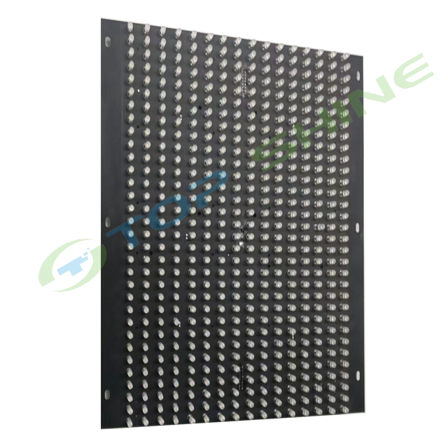 2022 LED car rear window digital display P13.4 320*214 mm 1Y Outdoor  hot selling car Vehicle-mounted LED screen