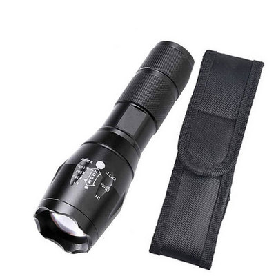 High Power 1000 Lumens Waterproof Led Flashlight G700 Led Rechargeable Aluminum Tactical Torch Lamp