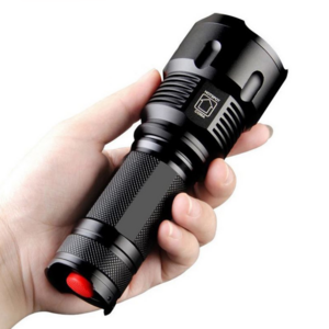 20W 26650 Powered Waterproof Tactical Flashlight 1000m Long Distance Zoom led Flashlight Torch