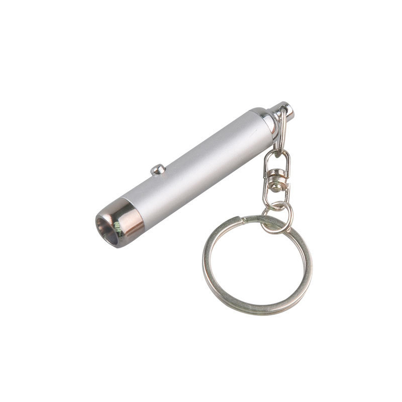 Portable Mini LED  365nm-395nm UV Keychain Flashlight LED Flashlight Custom Key Ring Torch