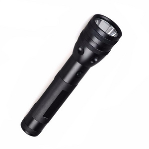 Super Bright T6 Led Flashlight Night High Beam Hunter Searching Big led Torch light Baton