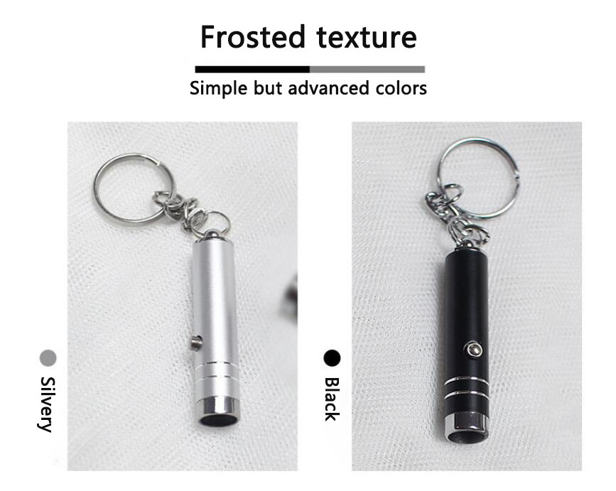 Hotsale UV Mini Keychain led Flashlight Torch Light Lamp Keychain Custom 395nm Mini led Pen Flashlight