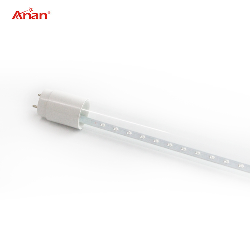 Double sided led tube light t8 60cm lamp 18w cheap price