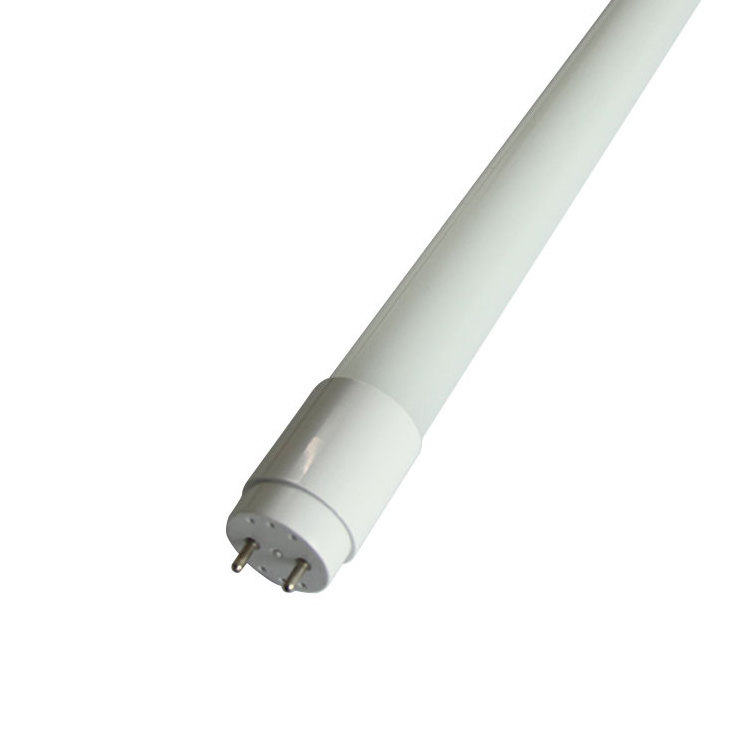 T8 Led Tube Lights 5000K 18W 30W Fluorescent Tube 580MM Glass Plastic 80 Warehouse Led Tube Light 14 Watt Red Color Light 4ft