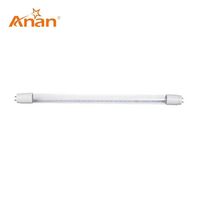 2FT 4FT LED Tube T8 Fluorescent Clear Cover 6000K Daylight Dimmable T8 LED Tube Light