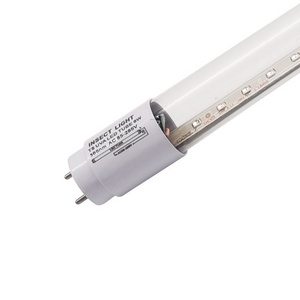 T8 9W UVA LED Tube Mosquito Light UV Tube for Insect Control