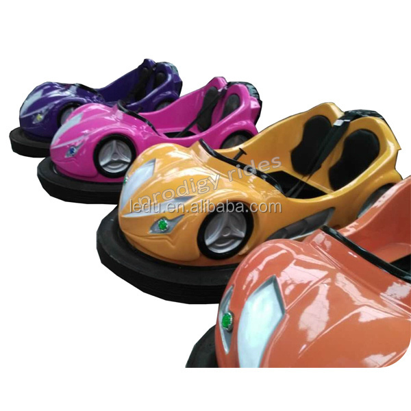 Profitable attraction kidzone street legal kids and young bumper cars for sale