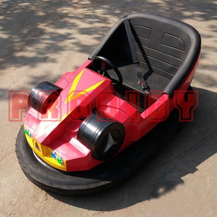 Profitable attraction kidzone street legal kids and young bumper cars for sale