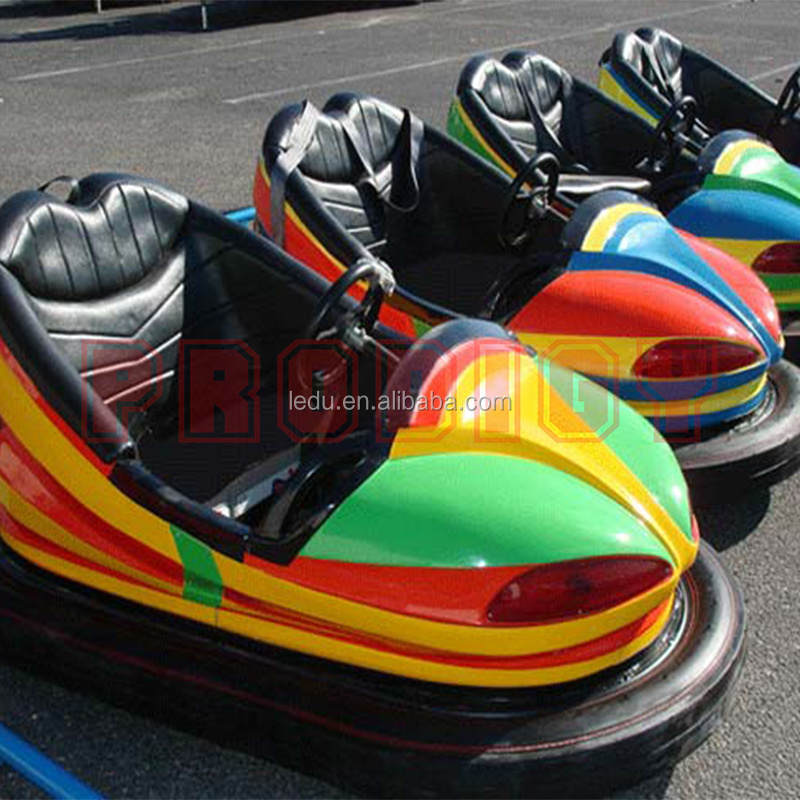 Customized theme amusement park ride electric dodgem bumper car for sale