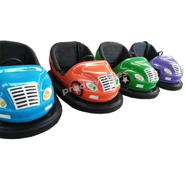 Customized theme amusement park ride electric dodgem bumper car for sale