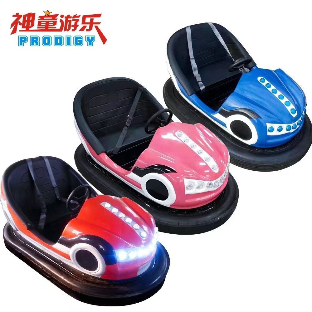 Customized theme amusement park ride electric dodgem bumper car for sale