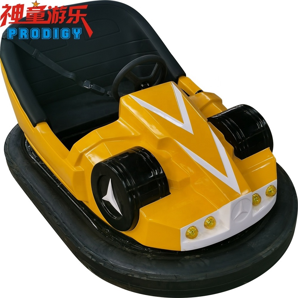 Customized theme amusement park ride electric dodgem bumper car for sale