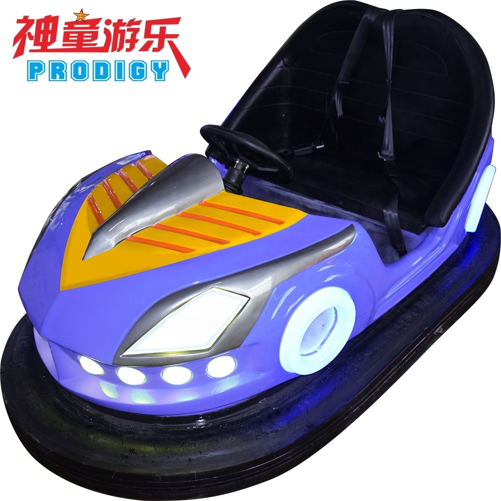 Amusement park rides outdoor and outdoor kids adult battery operated electric bumper car for sale